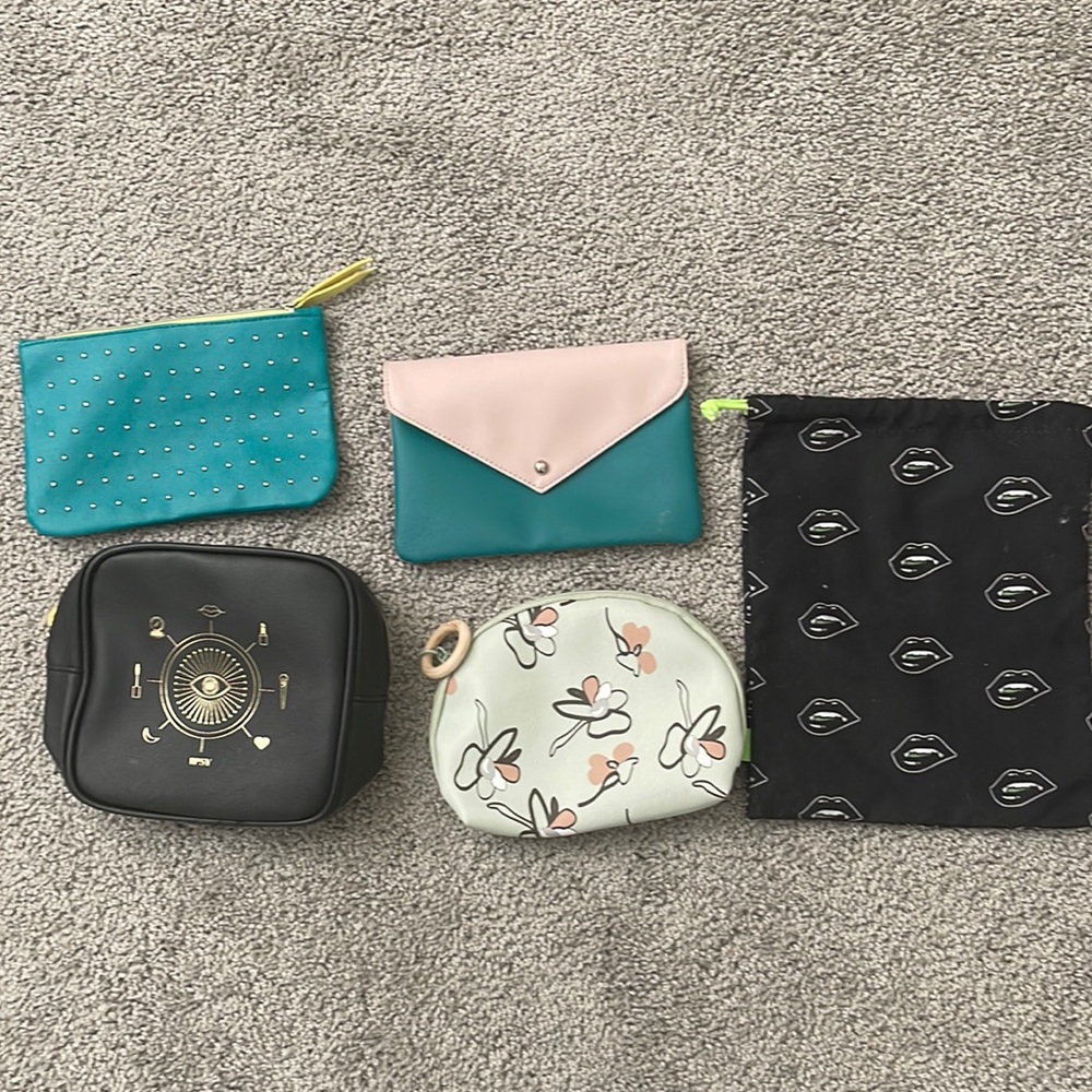 Ipsy bag collection